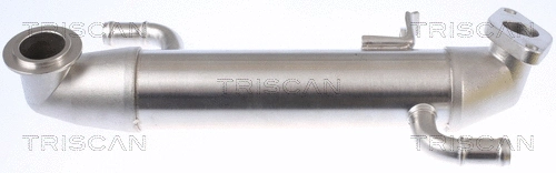 Cooler, exhaust gas recirculation