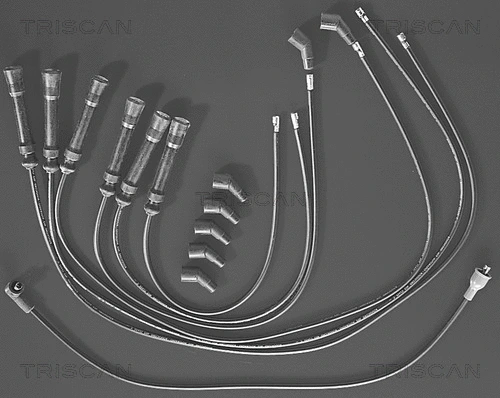 Ignition Cable Kit (8860 4109)