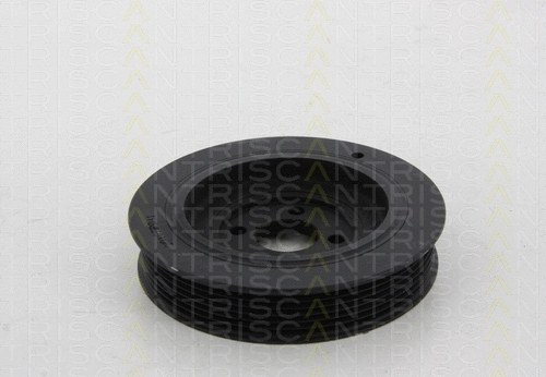 Belt Pulley, crankshaft