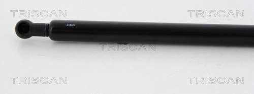 Gas Spring, bonnet
