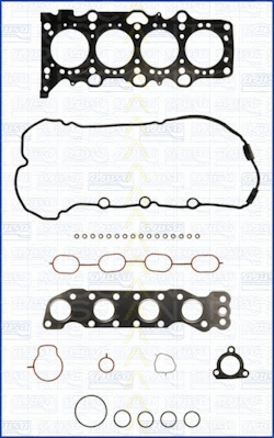 Gasket Kit, cylinder head (598-7022)