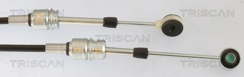 Cable Pull, manual transmission