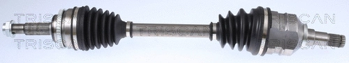 Drive Shaft (8540 13533)