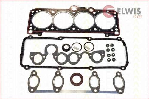 Gasket Kit, cylinder head (598-8597)