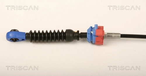 Cable Pull, manual transmission