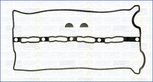 Gasket Set, cylinder head cover (515-4064)