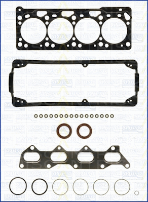 Gasket Kit, cylinder head (598-8599)