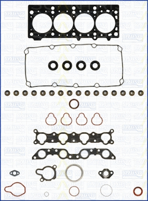 Gasket Kit, cylinder head (598-1900)