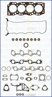 Gasket Kit, cylinder head (598-7549)