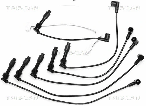 Ignition Cable Kit (8860 6503)
