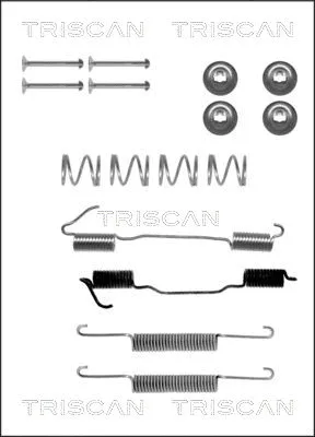 Accessory Kit, brake shoes (8105 652160)