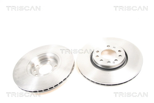 Brake Disc (8120 24142)