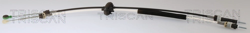 Cable Pull, manual transmission (8140 29753)