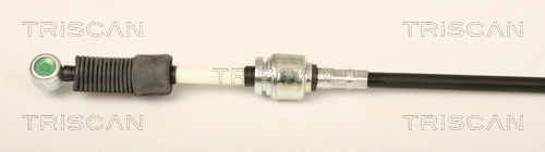 Cable Pull, manual transmission