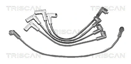 Ignition Cable Kit (8860 4016)