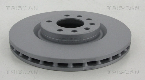 Brake Disc (8120 15124C)