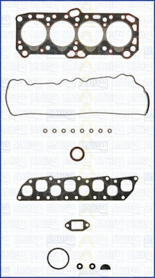 Gasket Kit, cylinder head (598-4212)