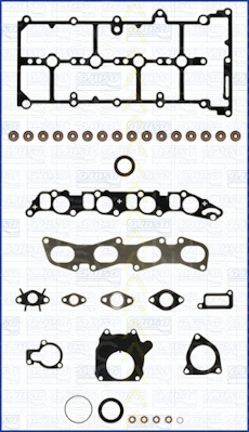 Gasket Kit, cylinder head (597-1002)