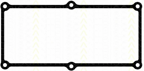 Gasket, cylinder head cover (515-4316)