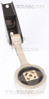 Mounting, engine