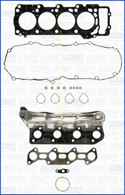 Gasket Kit, cylinder head (598-41101)