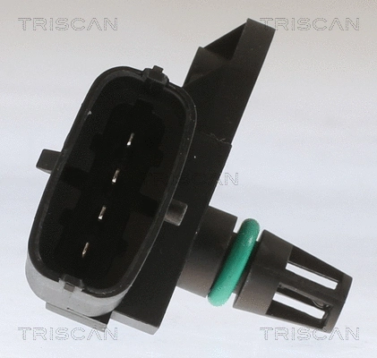 Sensor, boost pressure