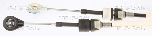 Cable Pull, manual transmission