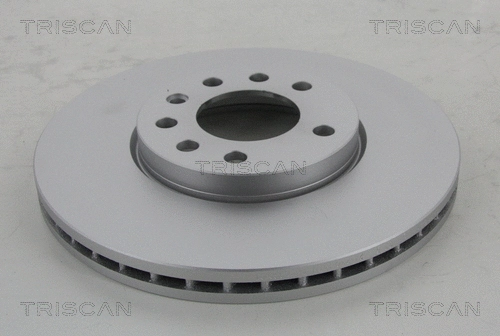 Brake Disc (8120 24123C)