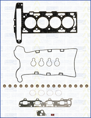 Gasket Kit, cylinder head (598-50103)