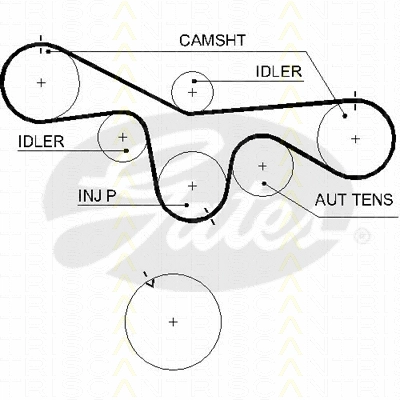 Timing Belt Kit