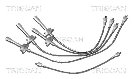 Ignition Cable Kit (8860 4012)