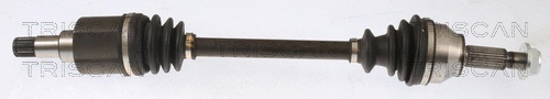 Drive Shaft (8540 16635)