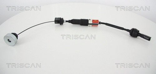 Cable Pull, clutch control (8140 28272)