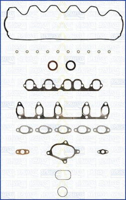 Gasket Kit, cylinder head (597-85162)