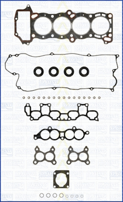 Gasket Kit, cylinder head (598-4581)