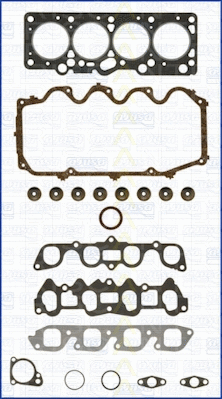 Gasket Kit, cylinder head (598-2608)