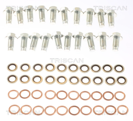 Screw Plug, oil sump (9500 1020-20)