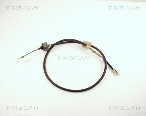 Cable Pull, clutch control (8140 25229)