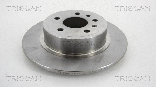 Cable Pull, parking brake (8140 65111)