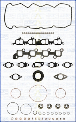 Gasket Kit, cylinder head (597-4590)