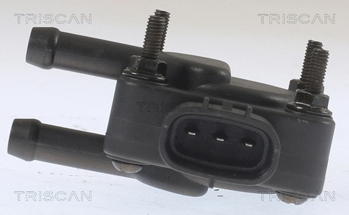 Sensor, exhaust pressure