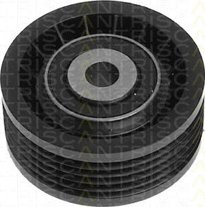 Deflection/Guide Pulley, V-ribbed belt (8641 102012)
