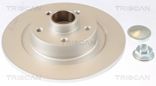 Brake Disc (8120 25187C)
