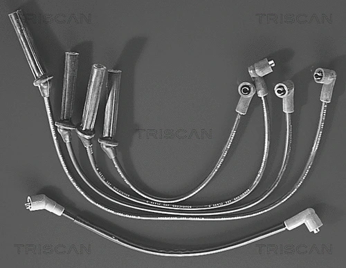 Ignition Cable Kit (8860 6522)