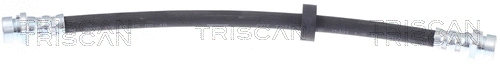 Brake Hose (8150 50256)