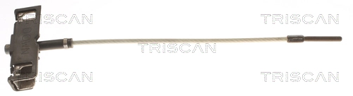 Cable Pull, parking brake (8140 131224)