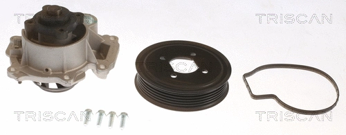Water Pump, engine cooling (8600 24056)