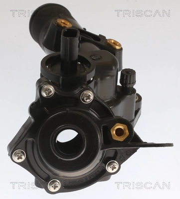 Thermostat, coolant