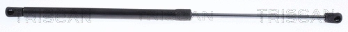 Gas Spring, boot/cargo area (8710 24291)