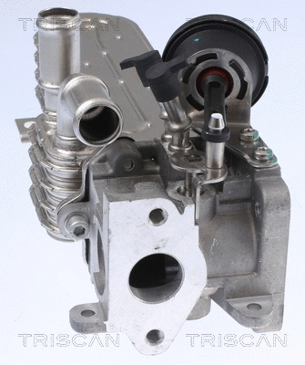 Cooler, exhaust gas recirculation